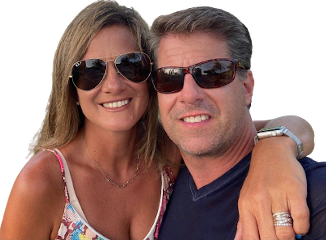 Dave and Kristen Conord